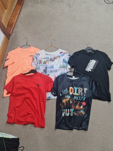 Boys shirts bundle clothes - t,