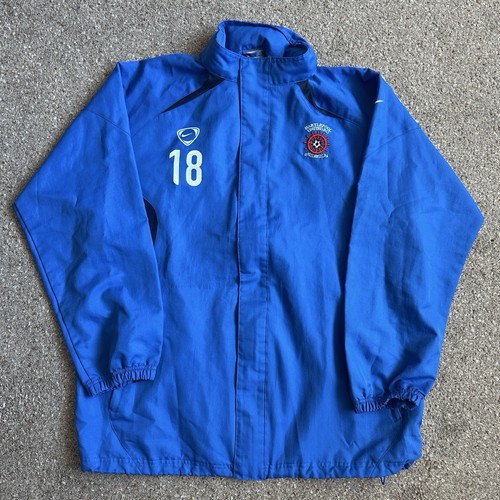 Vintage nike hartlepool united - vintage,