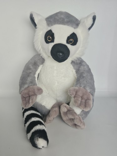 Ring tailed lemur soft toy - toy, by