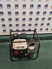 Honda WP20XT Water Transfer Pump 2" 50mm Just Serviced Vat #11