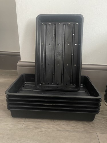 Seed starter trays - seed,