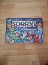 Sorry Board Game The Disney