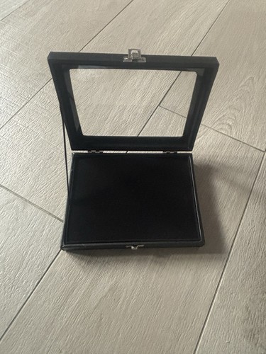 Badge presentation box - presentation, set
