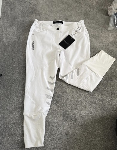 Aztec diamond equestrian white - equestrian,