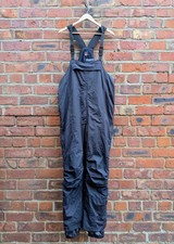 Keela Munro Salopettes Black