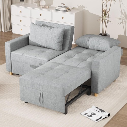 Convertible sofa bed - convertible,