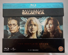 Battlestar Galactica - The