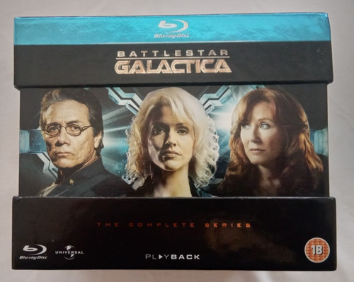 Battlestar galactica the - battlestar,
