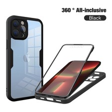 Shockproof Case Cover Screen Protector For iPhone 17 16 15 14 13 12 Pro Max PLUS