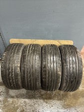 4x 205 55 16 91W Run Flat