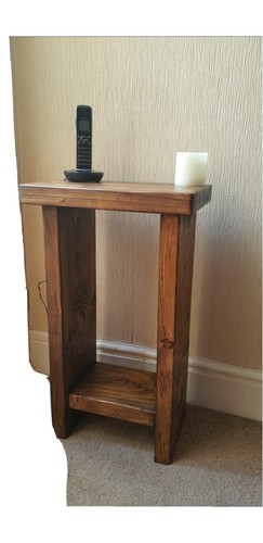 Hand made solid - made,