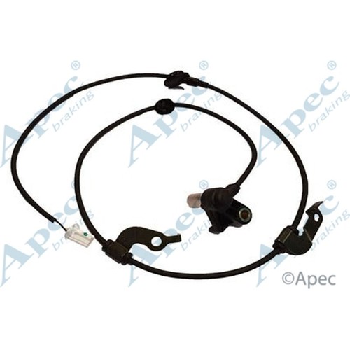 Abs sensor wheel speed - abs,