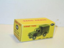 N49, Humbert 1 Ton Military