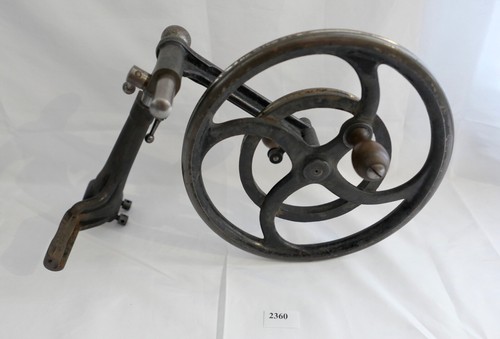 Vintage handwheel for - vintage,
