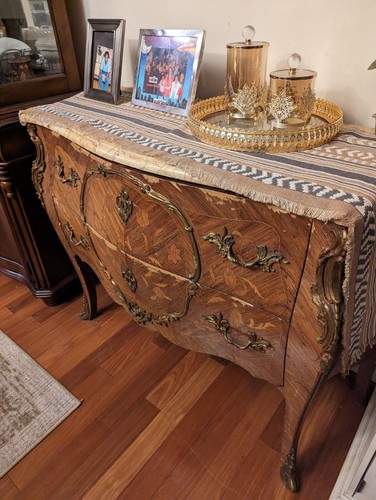 Antique dressers real oak - dressers,