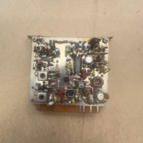 Yaesu 221r 1455 - ft-221r, unit