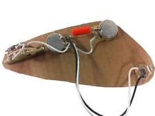 Telecaster wiring harness for
