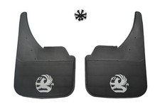 Universal mudflaps front - mudflaps, rear