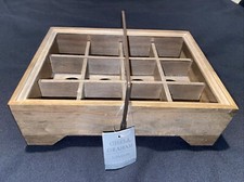 Gisela Graham Wooden Hens