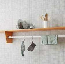 Telescopic Net Voile Tension