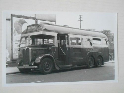London transport bus ltc 22 - transport,