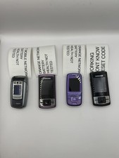 Joblot mobile Phones READ