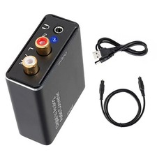 Optical Coaxial Digital to