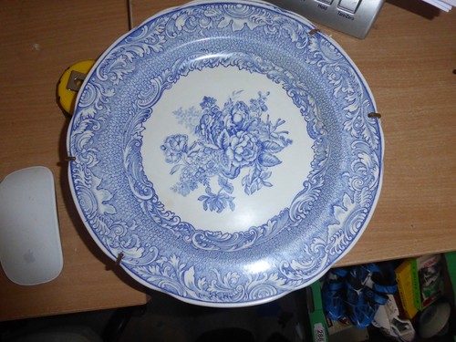 Spode blue room - spode, groups