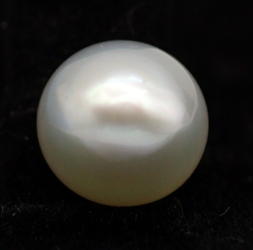 Round shape loose natural - mm,