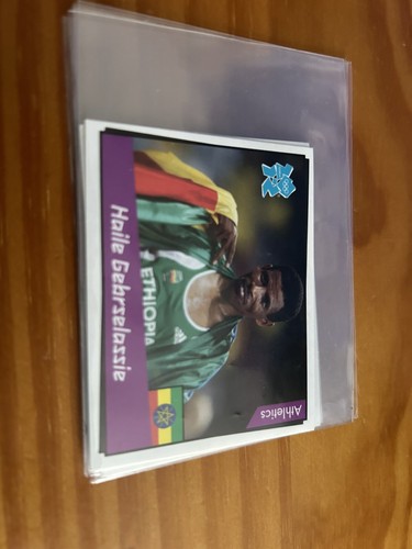 Panini london 2012 olympics - panini,