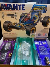 TAMIYA AVANTE 2011 1/10 Scale