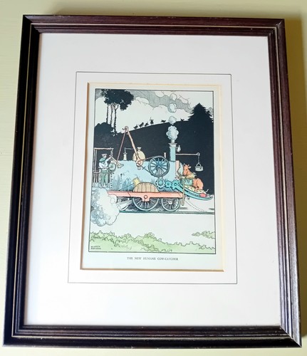 Original hand coloured - w, heath