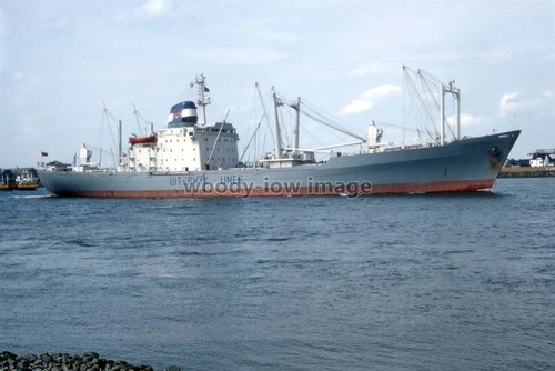 Sl0807 shaw savill cargo - -,