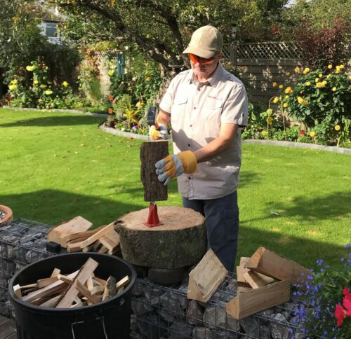 Kindling axe log - kindling, splitter