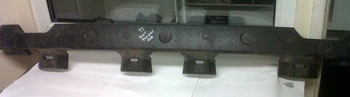 Saab rear bumper foam - saab,