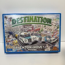 Destination Brighton & Hove