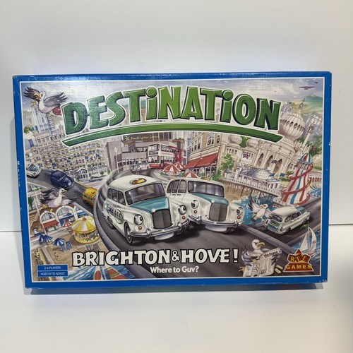 Destination brighton hove - destination,