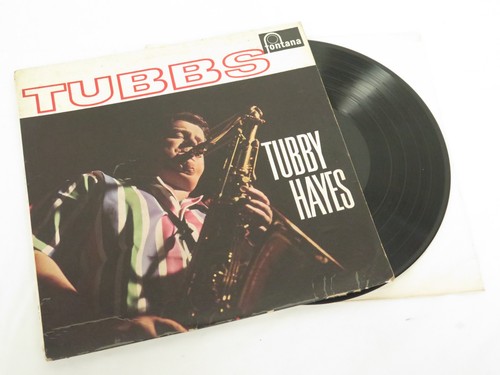 Tubbs tubby hayes vinyl - tubbs,