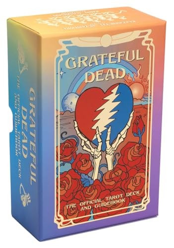 Grateful dead tarot the - tarot,