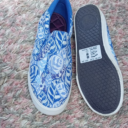 Gola men blue white floral - white,