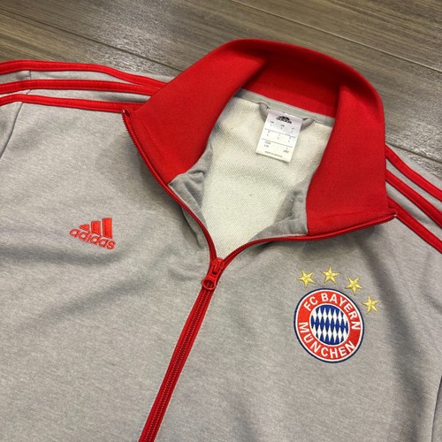 Adidas track jacket bayern - adidas, fc