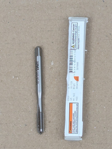 Dormer e500 coarse - coarse, no.3