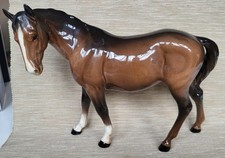 Lovely early Beswick brown