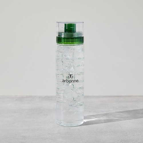 Arbonne water bottle litre - water, 1