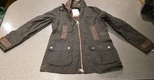  Barbour Premium Beadnell Wax