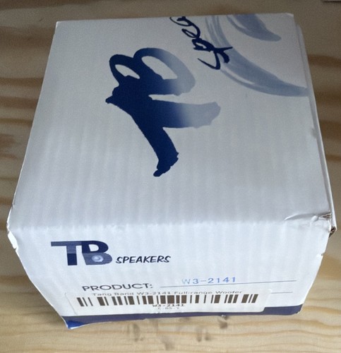 Tang band speakers - (tb),