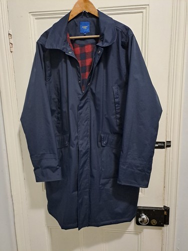 Man navy cotton traders - man's,