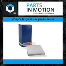 Pollen / Cabin Filter fits VW
