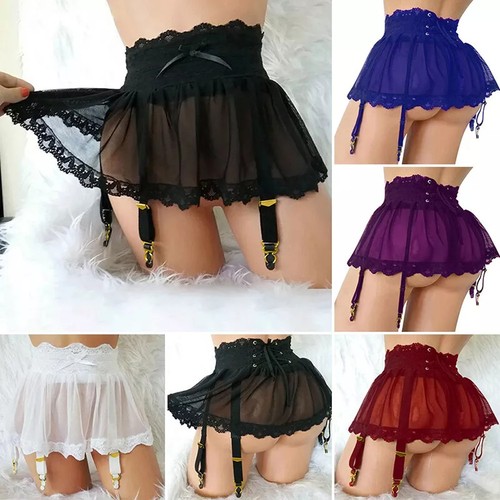 Womens pleated mini skirt - womens,