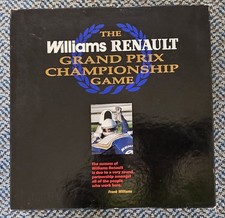 🏎The Williams Renault Grand